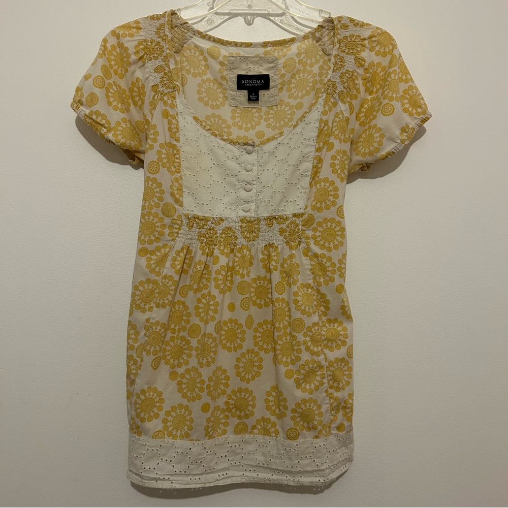 Sonoma Blouse